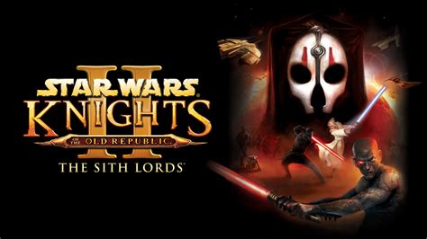 STAR WARS™ Knights of the Old Republic™ II: The Sith Lords™.